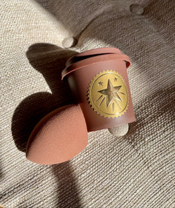 COCO COFFEE BEAUTY BLENDER