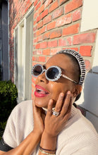 Load image into Gallery viewer, DIVA BLING SUNGLASSES
