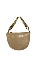 Load image into Gallery viewer, HALF MOON FAUX LEATHER CROSSBODY BAG &amp; FANNY PACK
