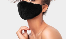 Load image into Gallery viewer, DIVA FAUX FUR MASKS
