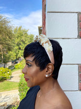 Load image into Gallery viewer, Champagne Roses Headband
